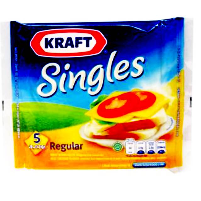 

Kraft Singles 5 Slice