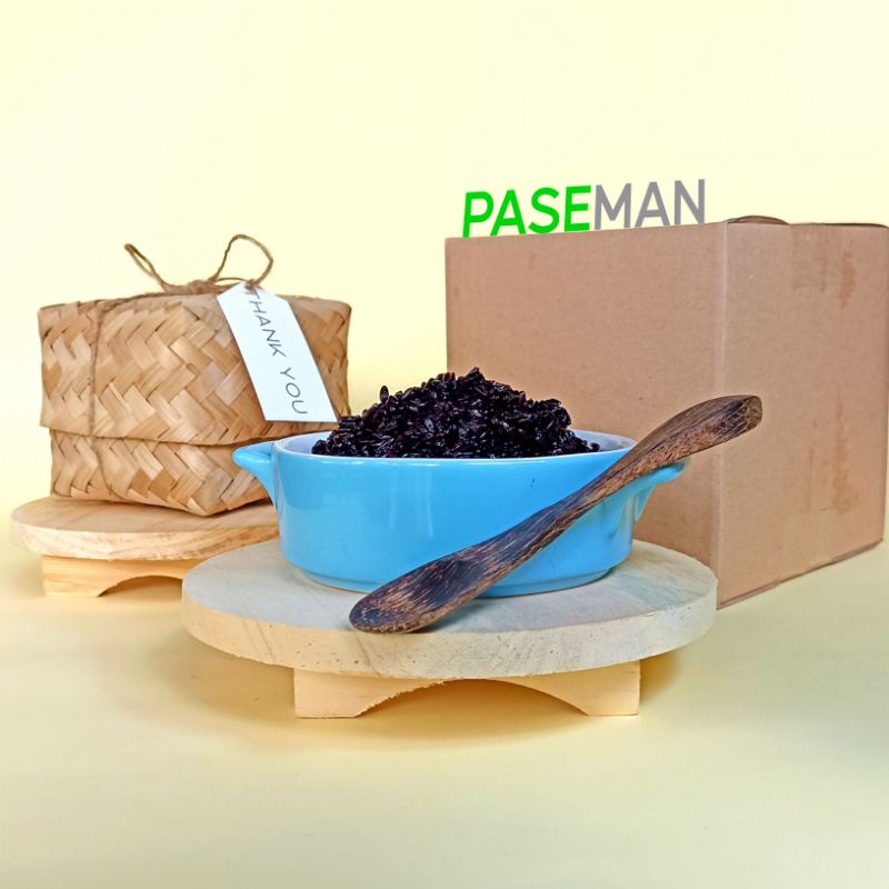 

Tape ketan hitam 450 g | Tanpa gula&pemanis buatan | 100% Alami