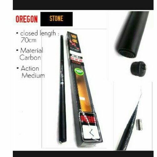 TEGEK OREGON STONE 360
