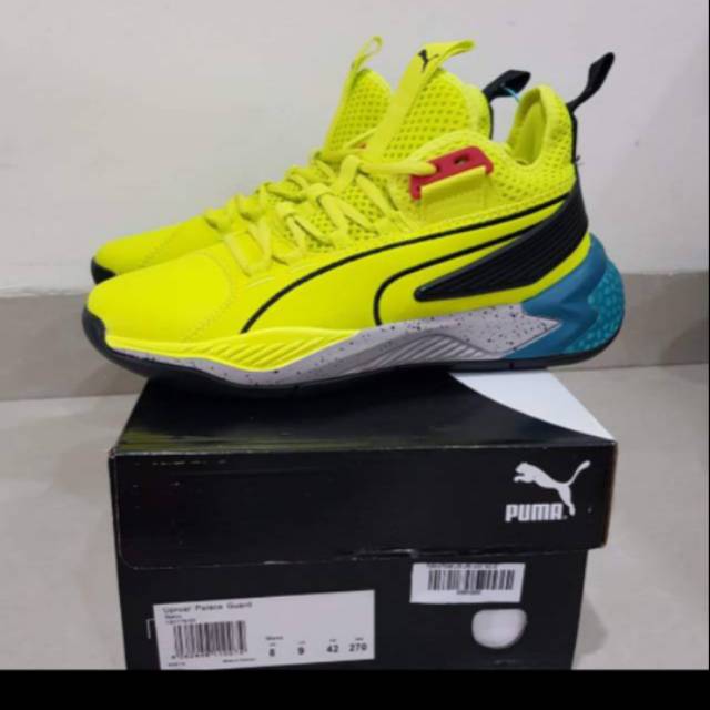 puma uproar yellow