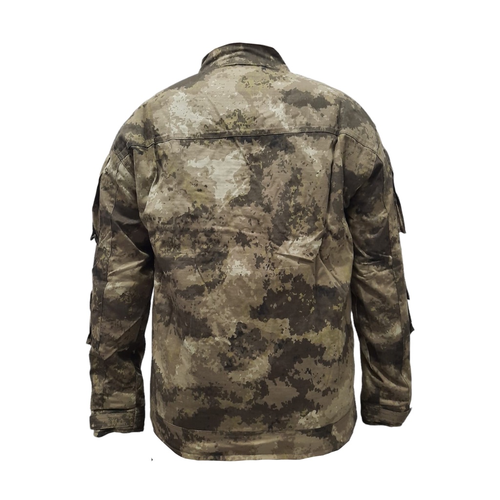 jaket tactical/bdu loreng a-tacs