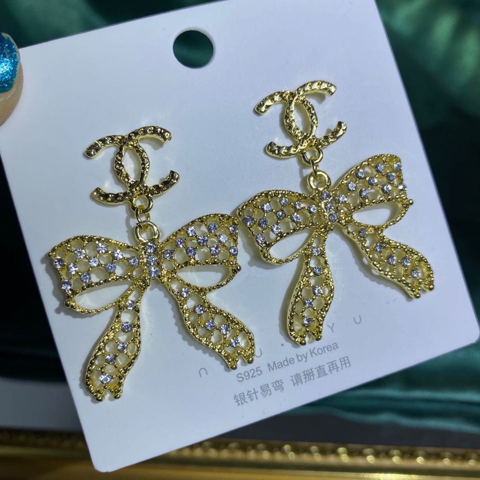 Anting Handmade Gaya Jepang Dan Korea Selatan