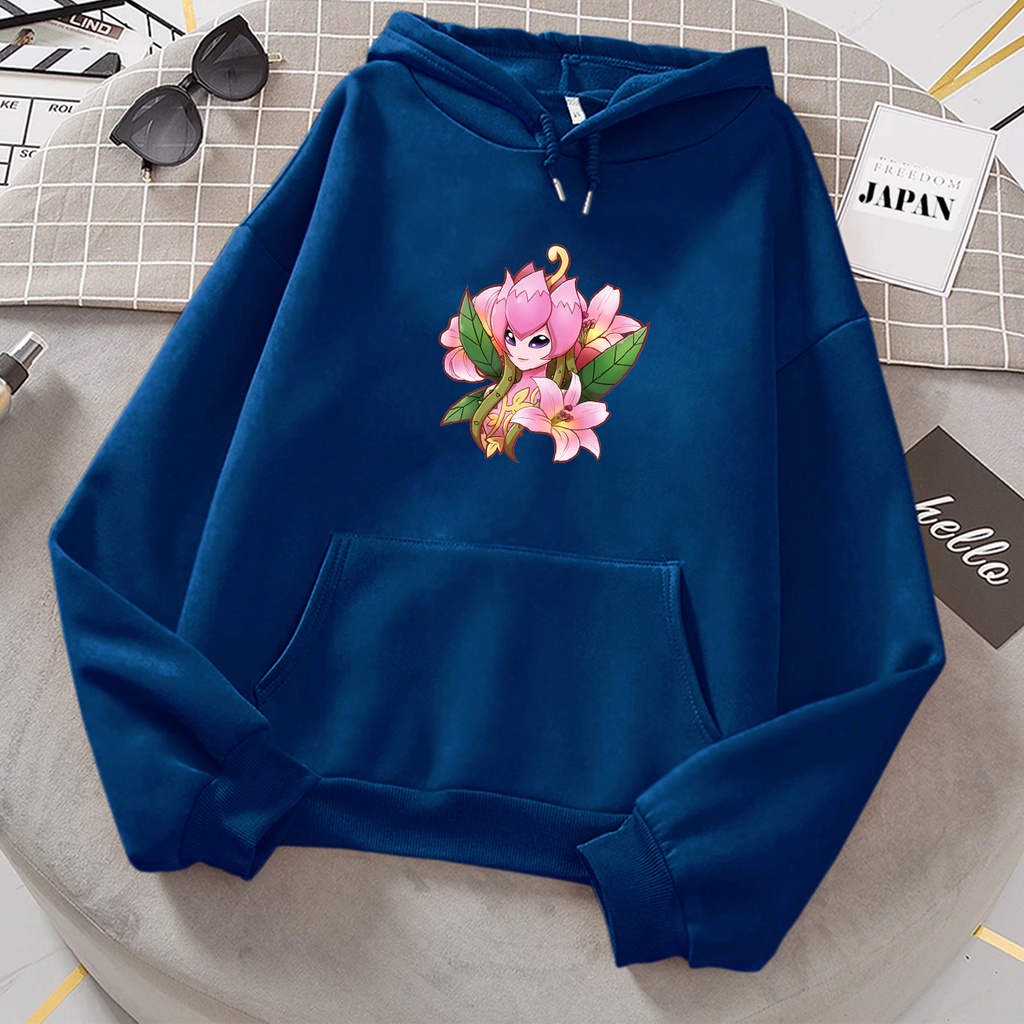 Sweater hoodie anak perempuan DIGIMON switer anak cewek cowok