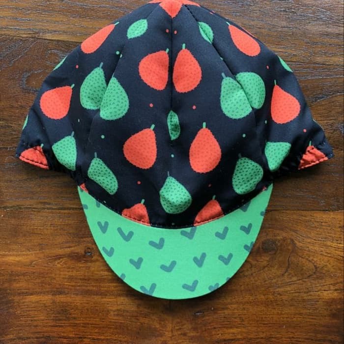 Cycling cap Baby Jack - Topi Gowes MTB RB Seli