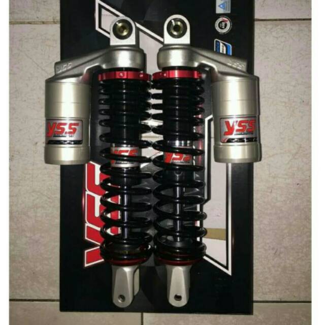 Shock breaker tabung YSS Aerox