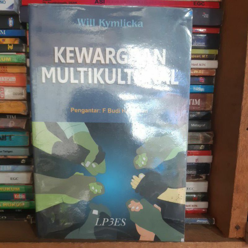 KEWARGAAN MULTIKULTURAL Original