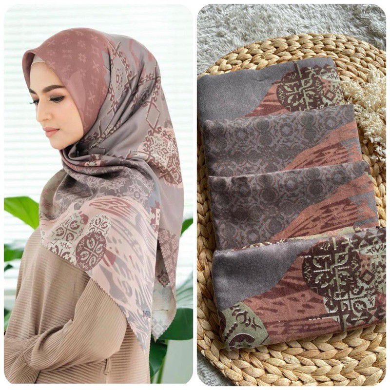 Deenay KW motif baru