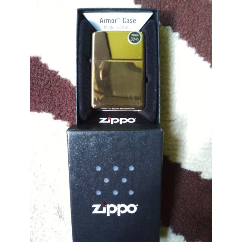 Zippo Armor 169
