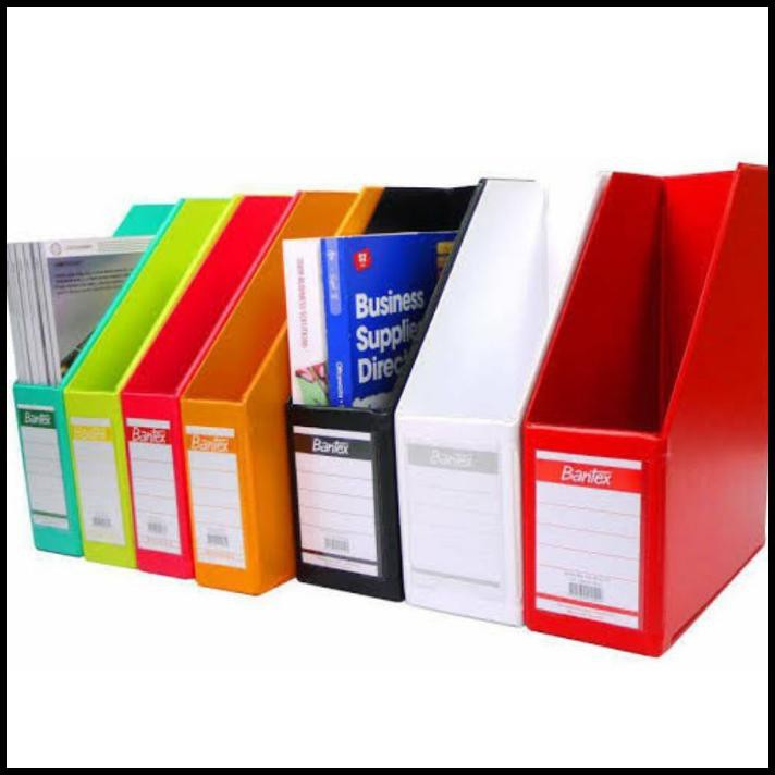 

Box File Bantex 4011-F4