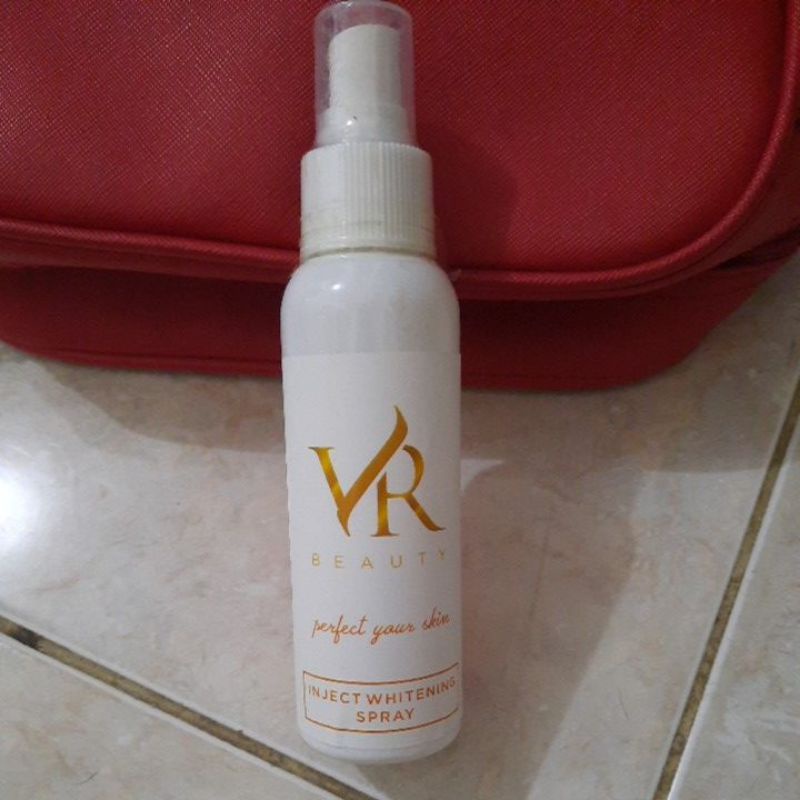 VR Beauty Inject Whitening Spray