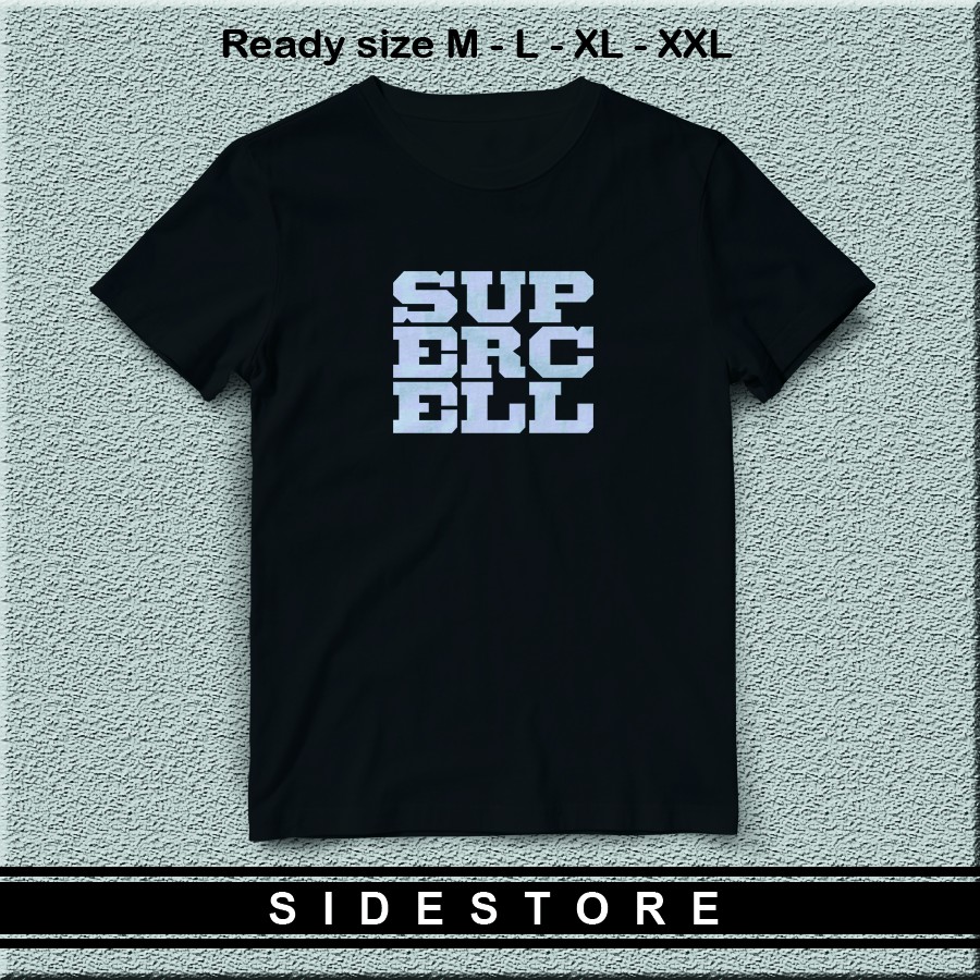 KAOS GAME - SUPERCELL - LOGO