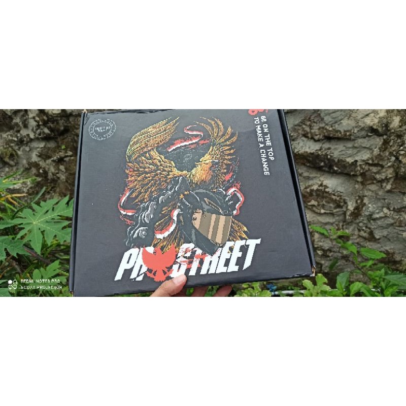 hoodie prostreet GARUDA original