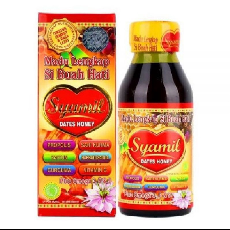 

Madu Syamil Anak
