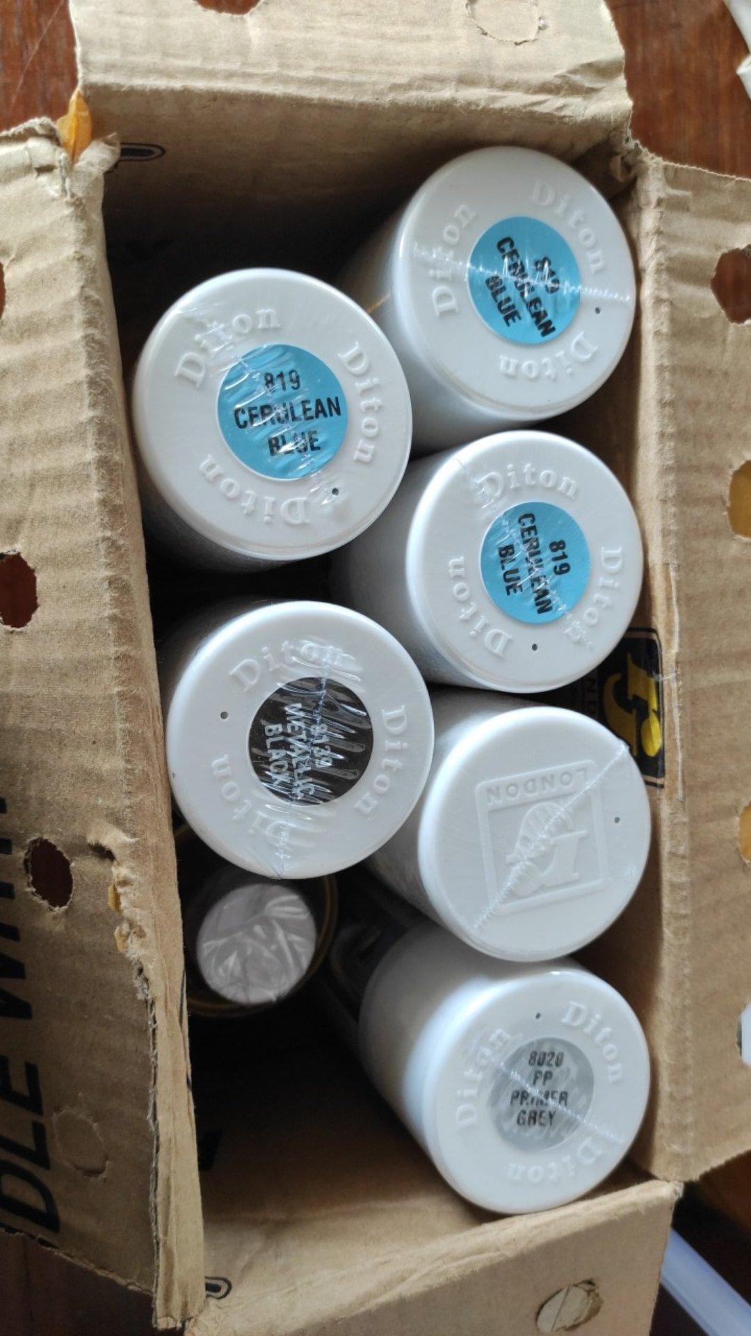 Rj Paint Remover Cairan Perontok Cat Pernis Kayu Logam Tembok 100ml