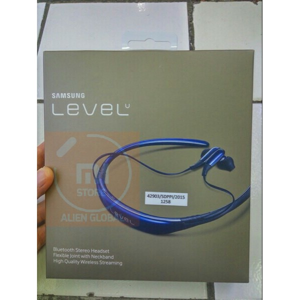 Terbaru  Headset Bluetooth SAMSUNG LEVEL U SERIES ORIGINAL  Murah