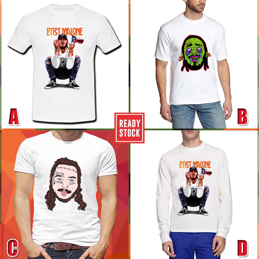 Kaos Post Malone