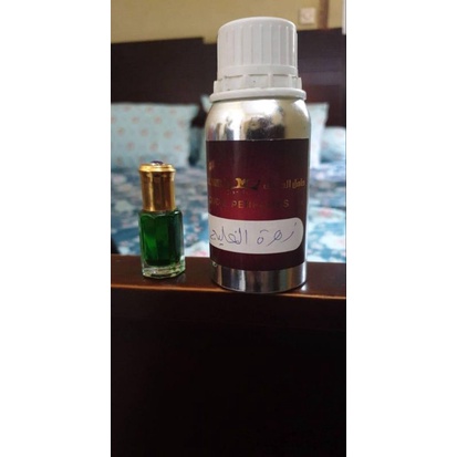 Minyak Wangi Zahratul Khalij 6ml