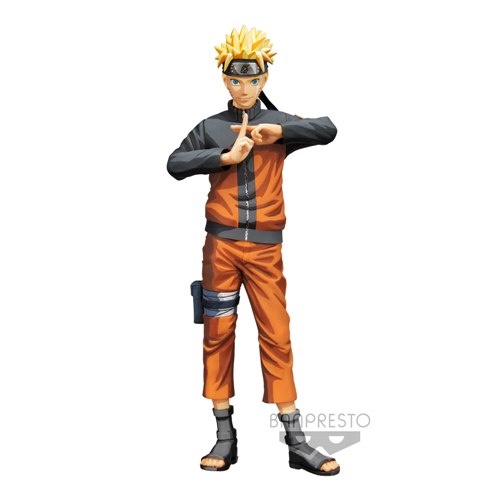 Naruto Shippuden Grandista Nero Uzumaki 18406