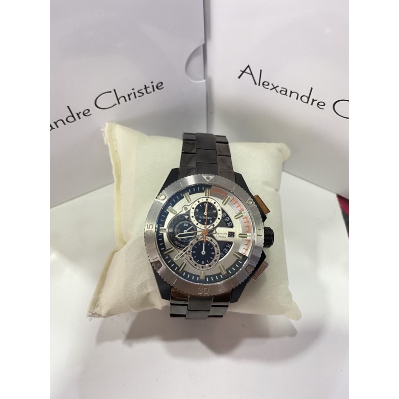 JAM TANGAN PRIA ALEXANDRE CHRISTIE AC6465 AC 6465