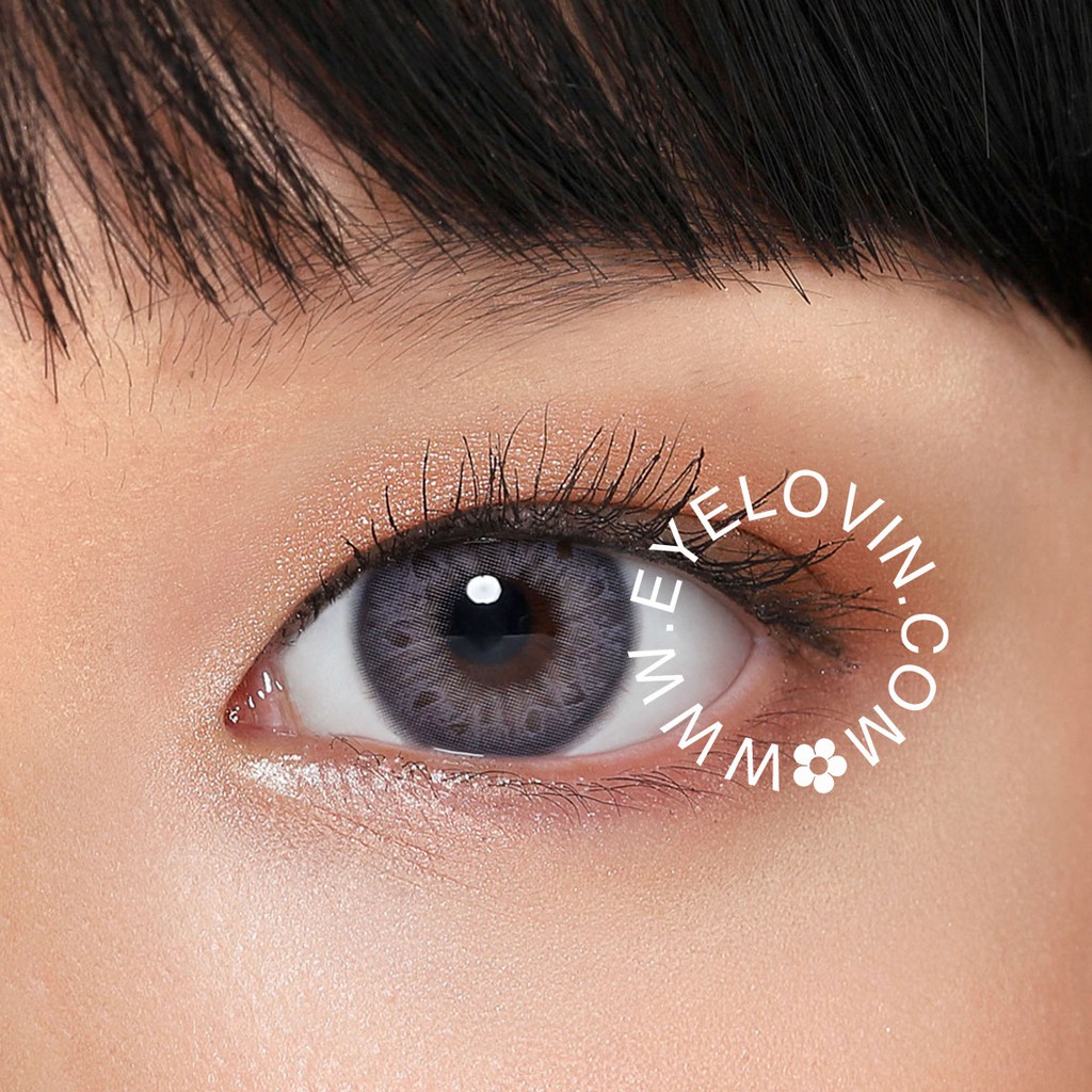 EYELOVIN Softlens EOS - Bollycon DNA Violet