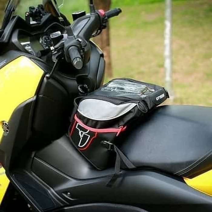 tankbag 7gear NEW cityscoot tas tangki motor matic nmax xmax tmax dmax pcx adv aerox piaggio burgman