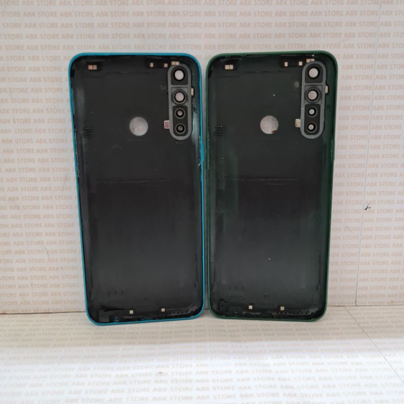 Backdoor Back Cover Kesing Casing Housing Tutup Belakang Realme 5i Original