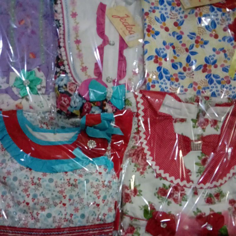 Dress muslim jedea by donita