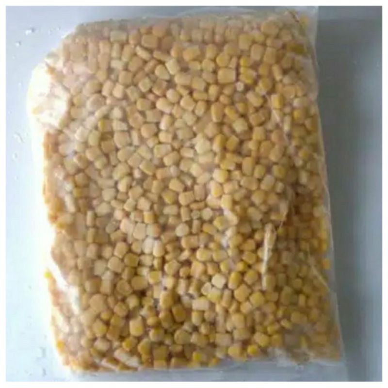 

Jagung manis pipil1 pack 1kgBisa untuk masakan / jasuke