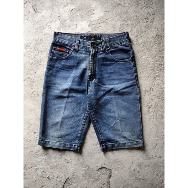 Short Pant Jeans MC WEENGER