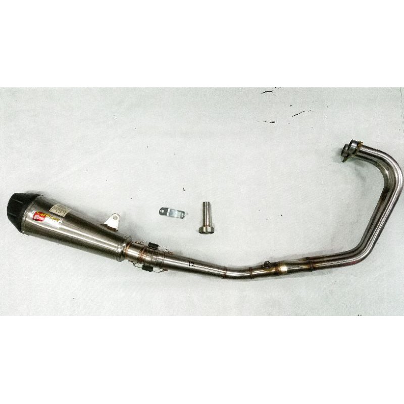 Knalpot Racing CLD C-7 Original R25