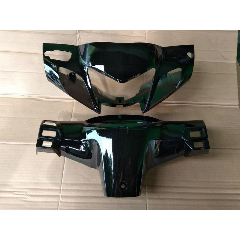 batok depan belakang honda karisma 125
