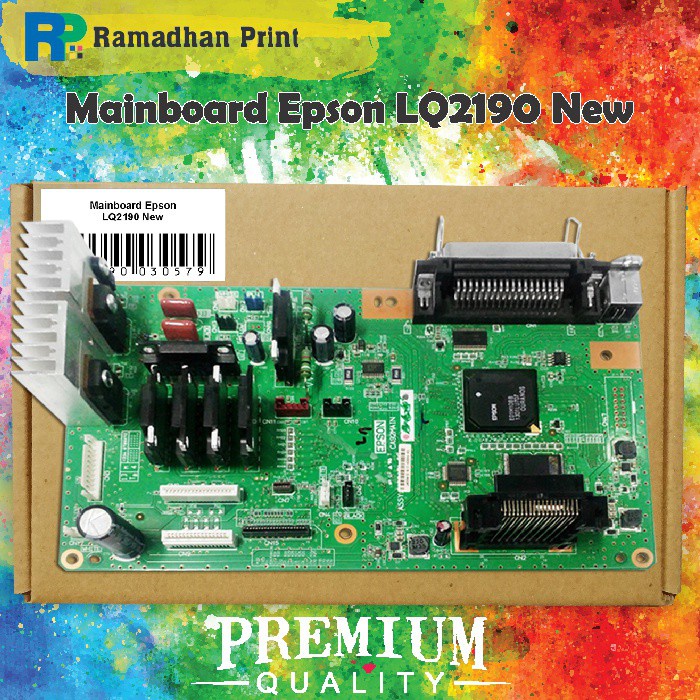 

Mainboard Printer Epson LQ2190 LQ 2190, Board Printer A3 Epson LQ-2190