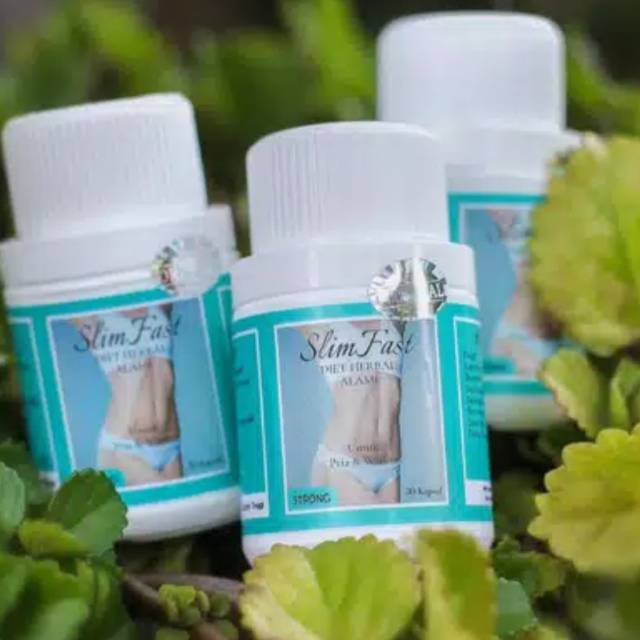 Slim fast strong / steviagnecya