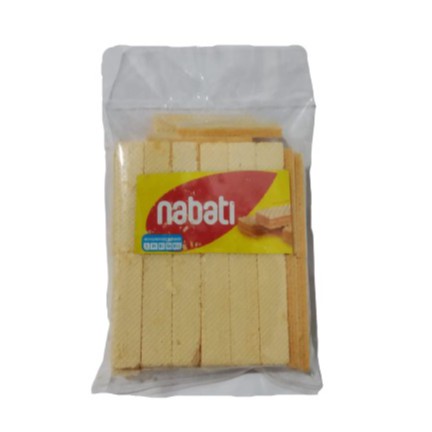 

SNACK KILOAN WAFER RICHEESE NABATI KEJU / COKLAT REPACK KEMASAN 250 GRAM