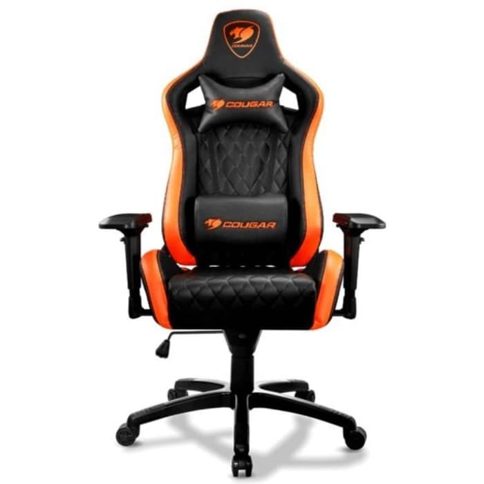 Cougar ARMOR-S Gaming Chair | Kursi Gaming | Kursi Direktur