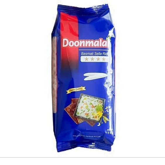 

Beras Basmati 1 kg Impor Extra Long/Panjang