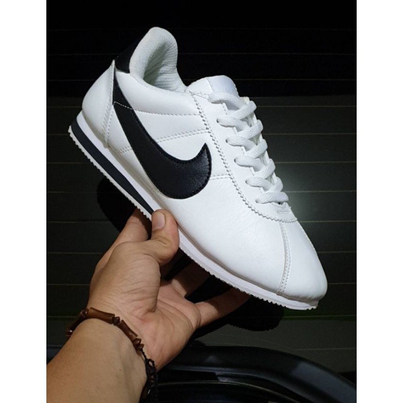 SEPATU NIKE CORTEZ MURAH PREMIUM HIGH QUALITY SEPATU NIKE LAKI LAKI PEREMPUAN COUPLE