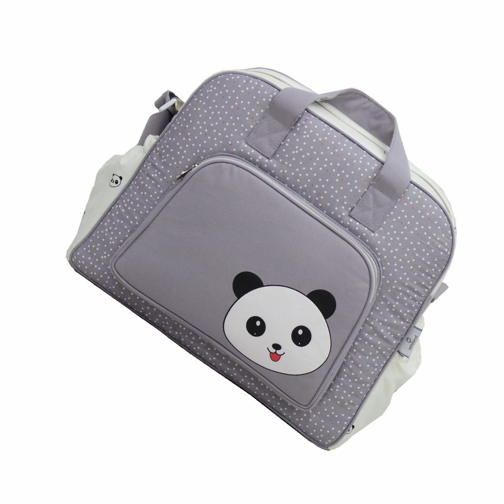 OMILAND TAS BESAR BABY SERI PANDA OBT4331