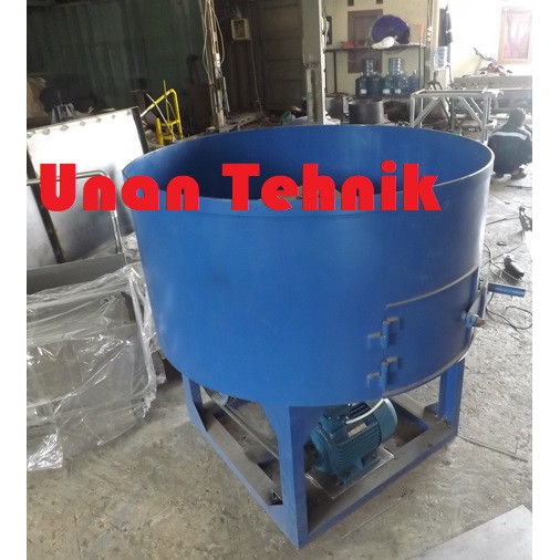 Mesin Mixer Batako Paving / Mesin Pengaduk Batako dan Paving Block
