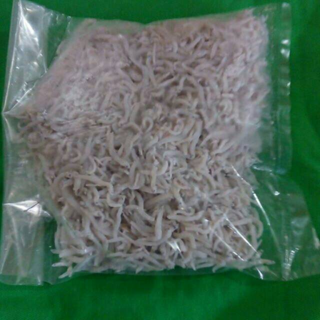 

Ikan teri Medan kualitas Premium