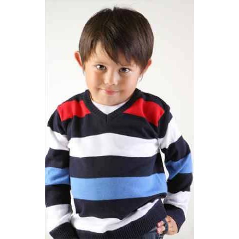 Tokomilkan - Pakaian Anak Laki Laki Sweater FREYZA Rajut | Atasan Anak Laki Laki