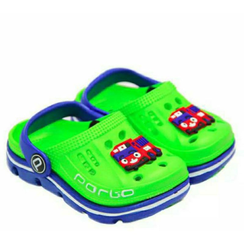 SANDAL ANAK BALITA PORTO 1006 USIA 0-3 TAHUN 19-24