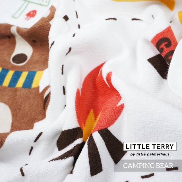 Handuk little terry by little PALMERHAUS / LITTLE PALMERHAUS BABY TOWEL