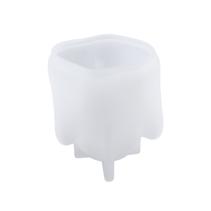 Siy Cetakan Resin Epoksi Diy Bahan Silikon Untuk Lampu Tidur