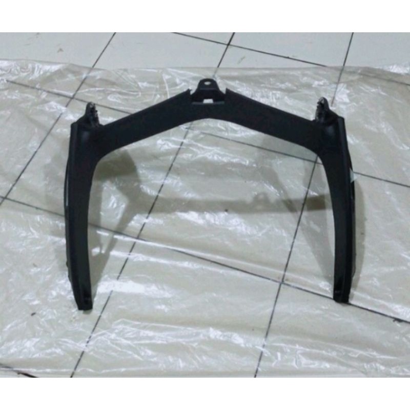 GARNISH VARIO 110 FI LED 2015-2017 ( Dudukan Lampu Depan Bawah)