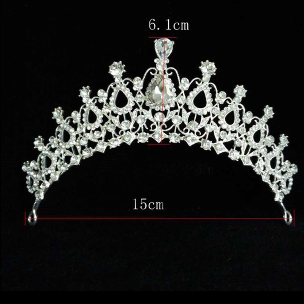 Mahkota Gem Tiara