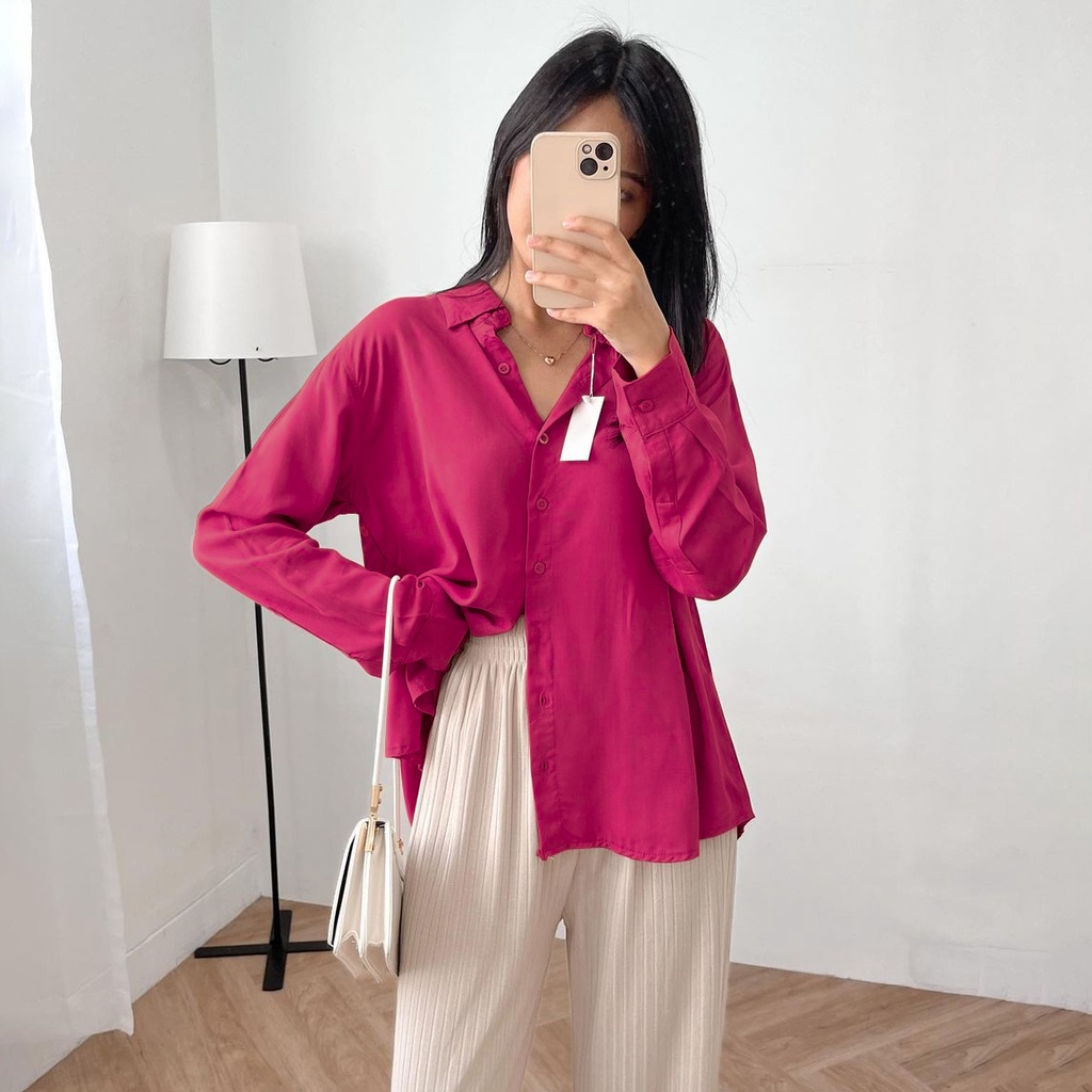 Amertha Blouse Shirt - AC