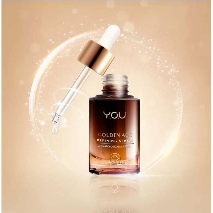 YOU Golden Age Series / Y.O.U Skincare