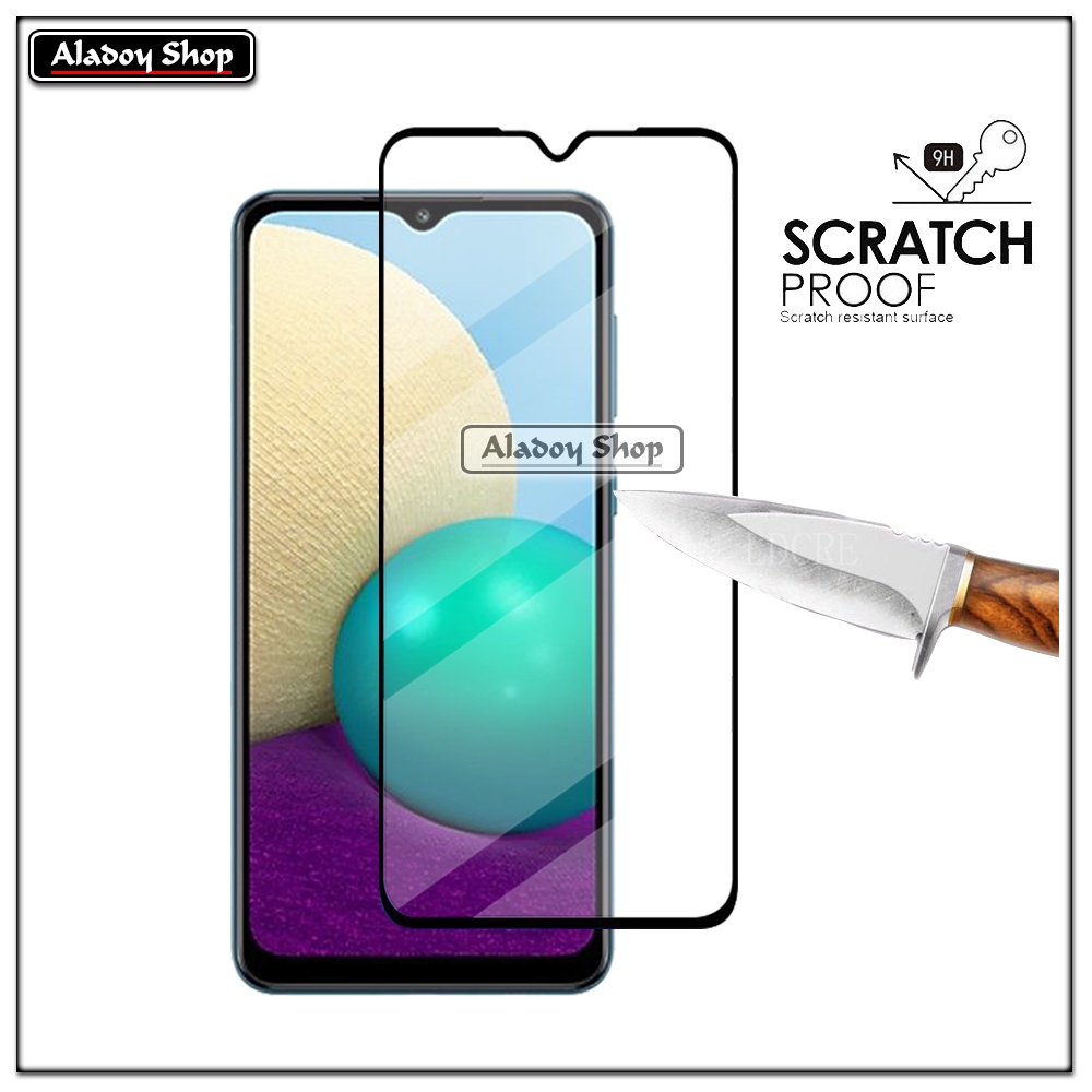 Tempered Glass Layar Samsung A02 Free Tempered Glass Camera