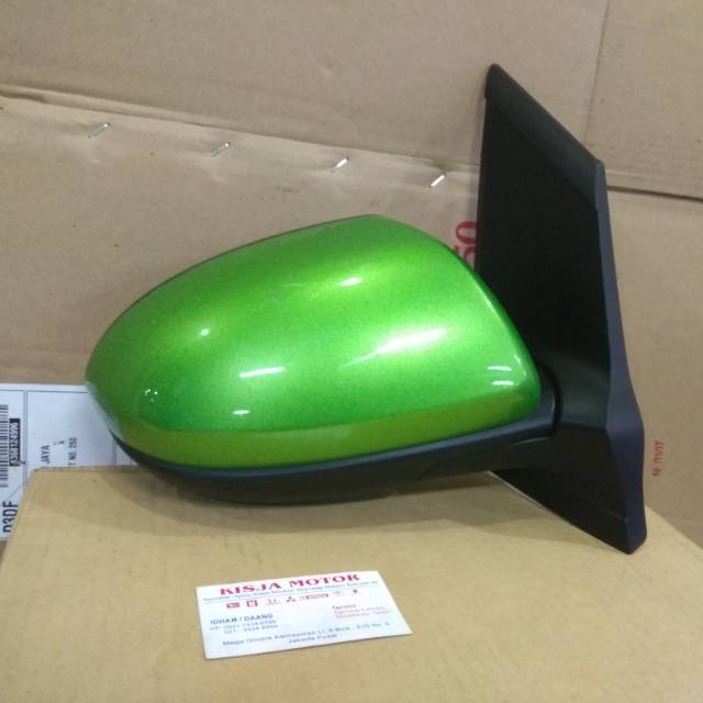 Kaca spion mazda 2